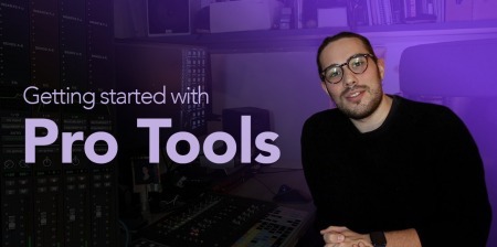 SkillShare Getting Started with Pro Tools TUTORiAL